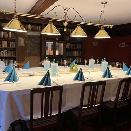 Ferienwohnung Zum Boehmischen Buergergarten Radebeul Εξωτερικό φωτογραφία