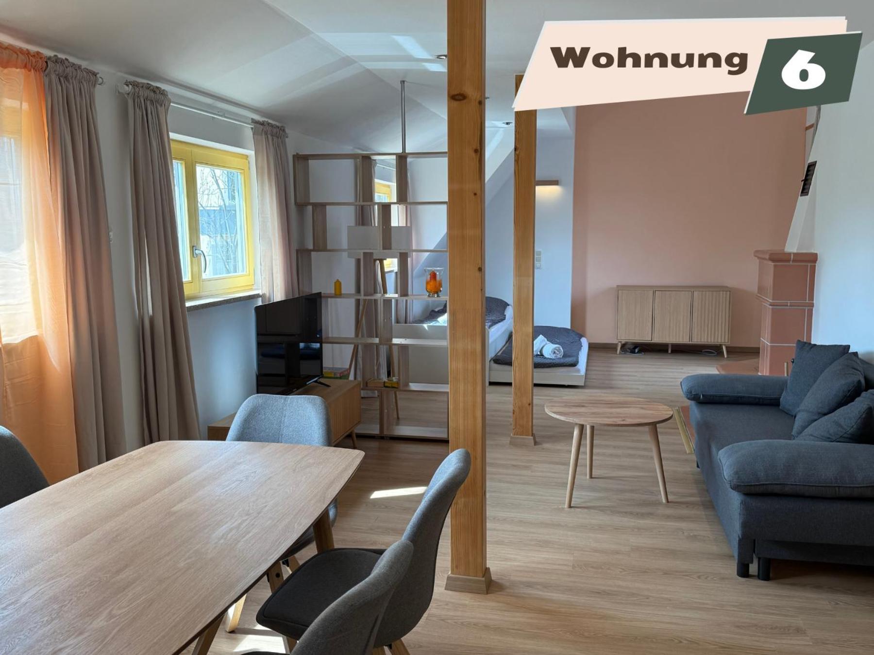 Ferienwohnung Zum Boehmischen Buergergarten Radebeul Εξωτερικό φωτογραφία