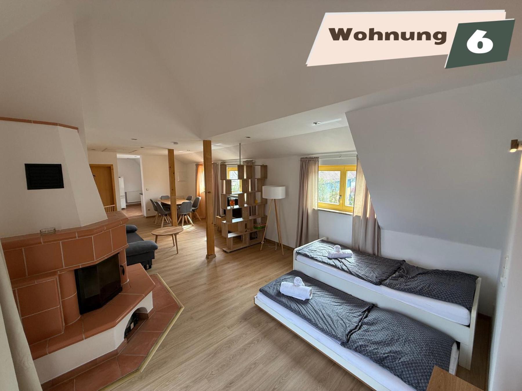Ferienwohnung Zum Boehmischen Buergergarten Radebeul Εξωτερικό φωτογραφία