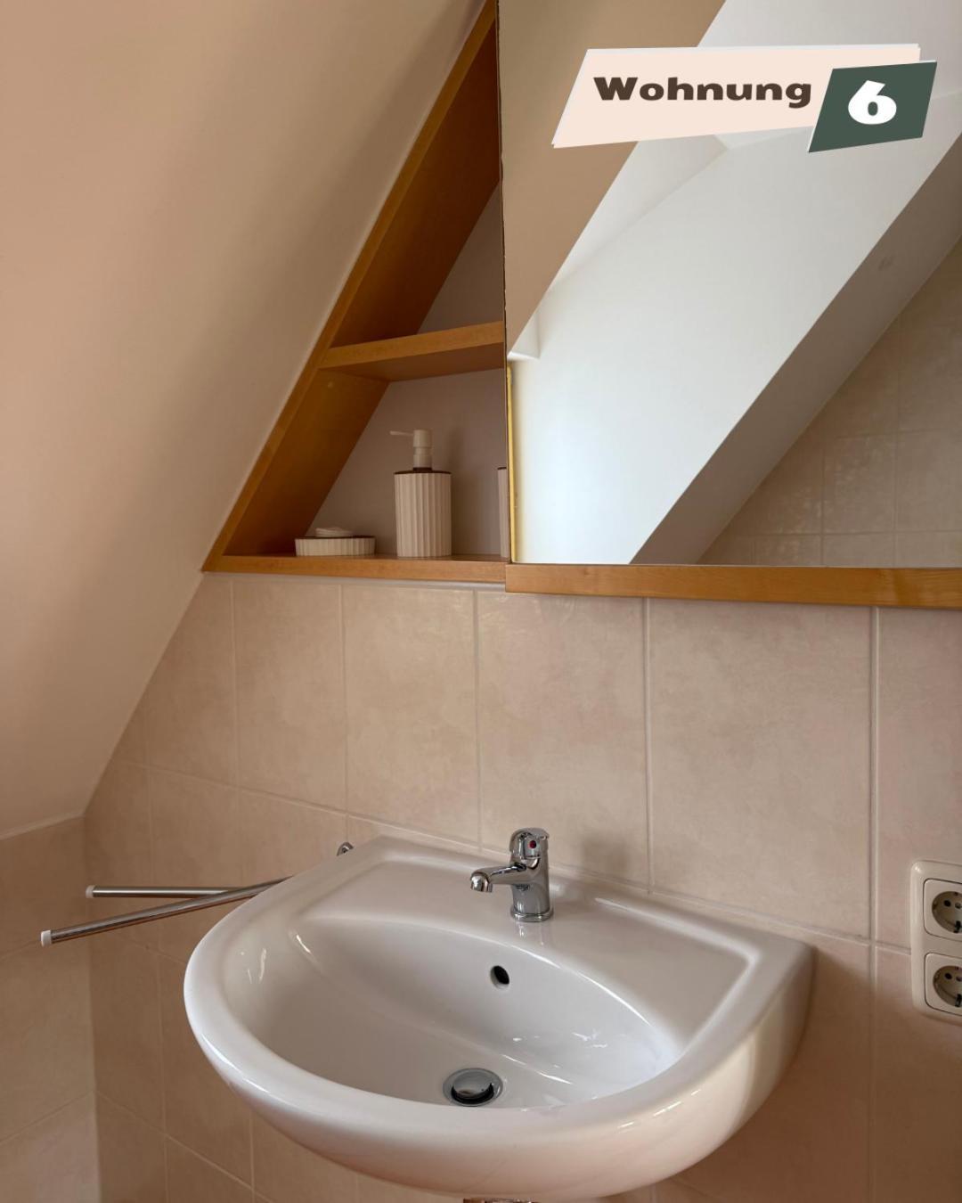 Ferienwohnung Zum Boehmischen Buergergarten Radebeul Εξωτερικό φωτογραφία