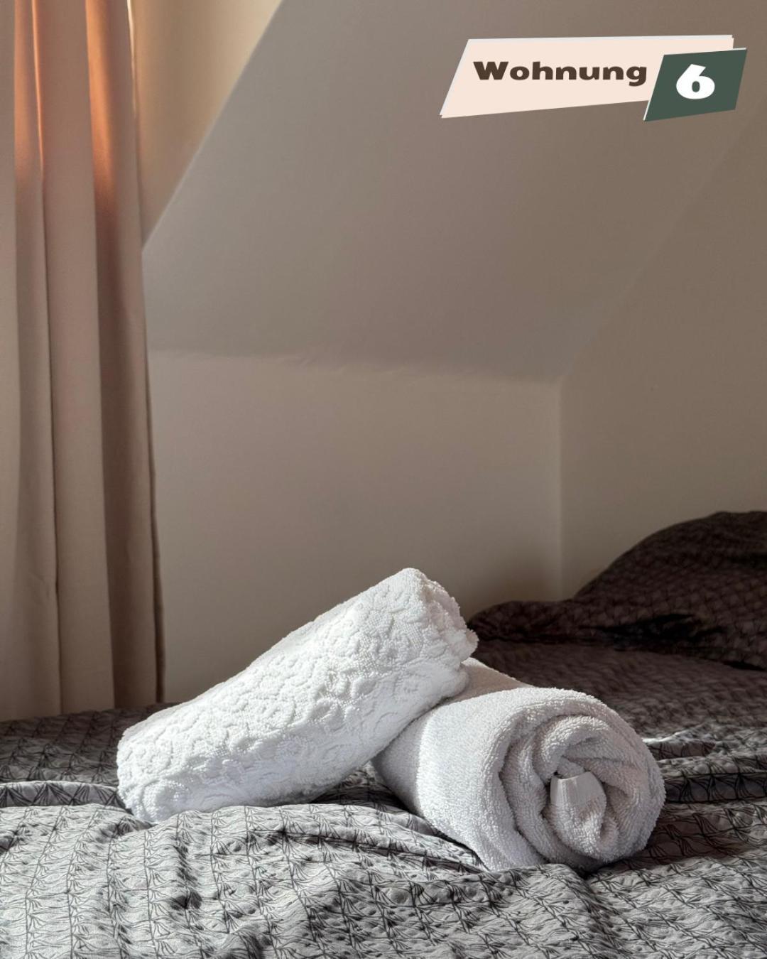 Ferienwohnung Zum Boehmischen Buergergarten Radebeul Εξωτερικό φωτογραφία
