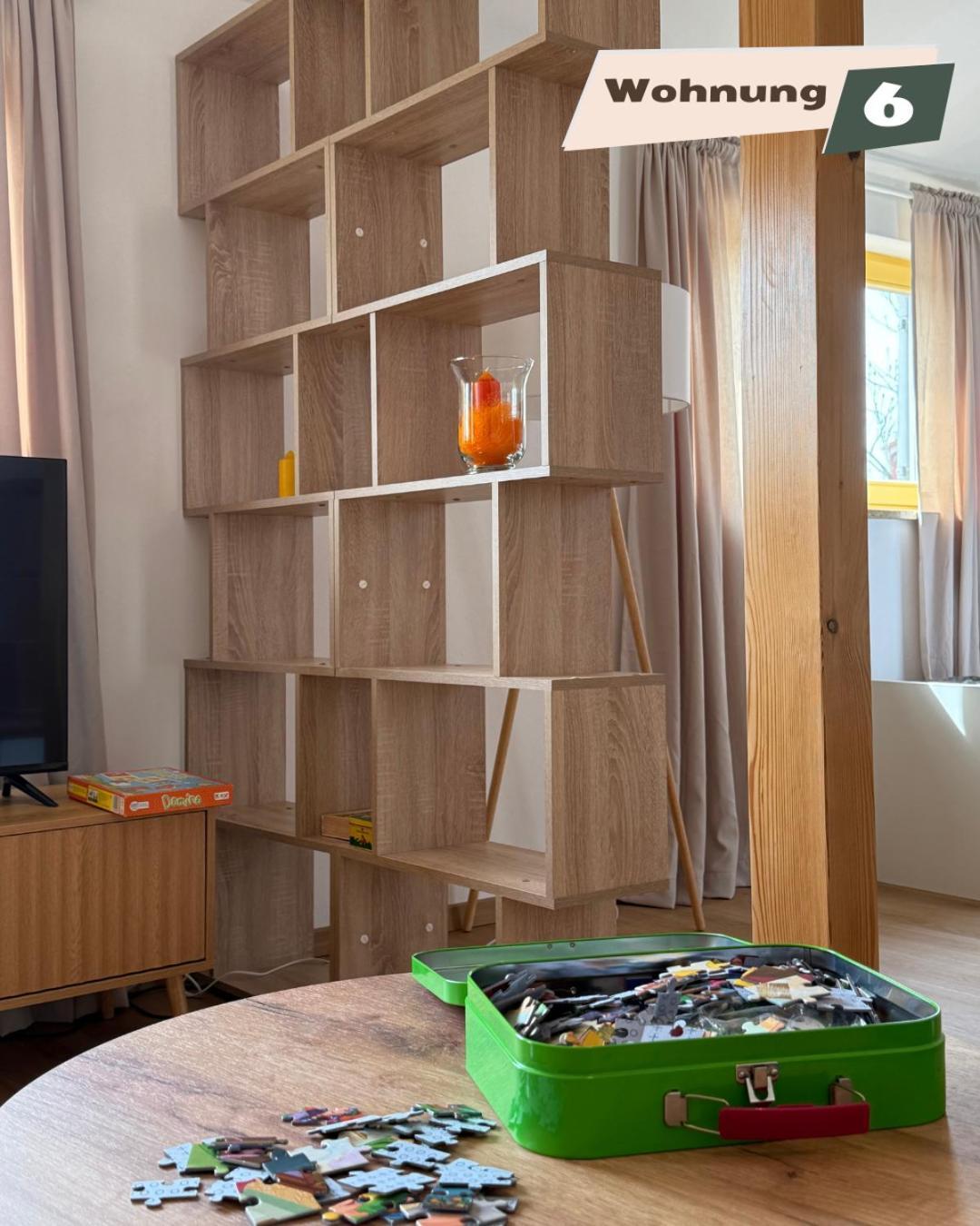 Ferienwohnung Zum Boehmischen Buergergarten Radebeul Εξωτερικό φωτογραφία