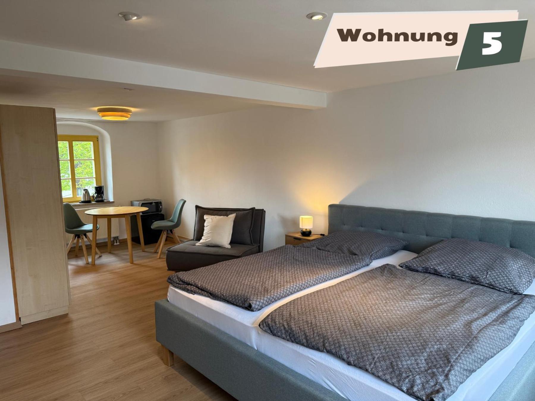 Ferienwohnung Zum Boehmischen Buergergarten Radebeul Εξωτερικό φωτογραφία