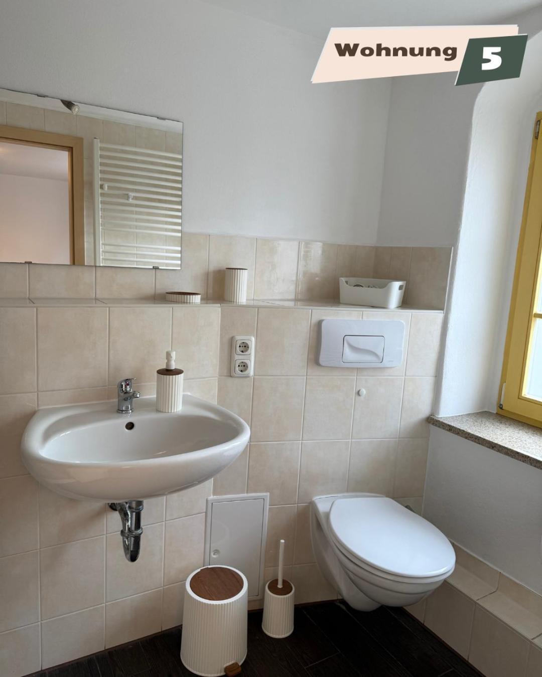 Ferienwohnung Zum Boehmischen Buergergarten Radebeul Εξωτερικό φωτογραφία