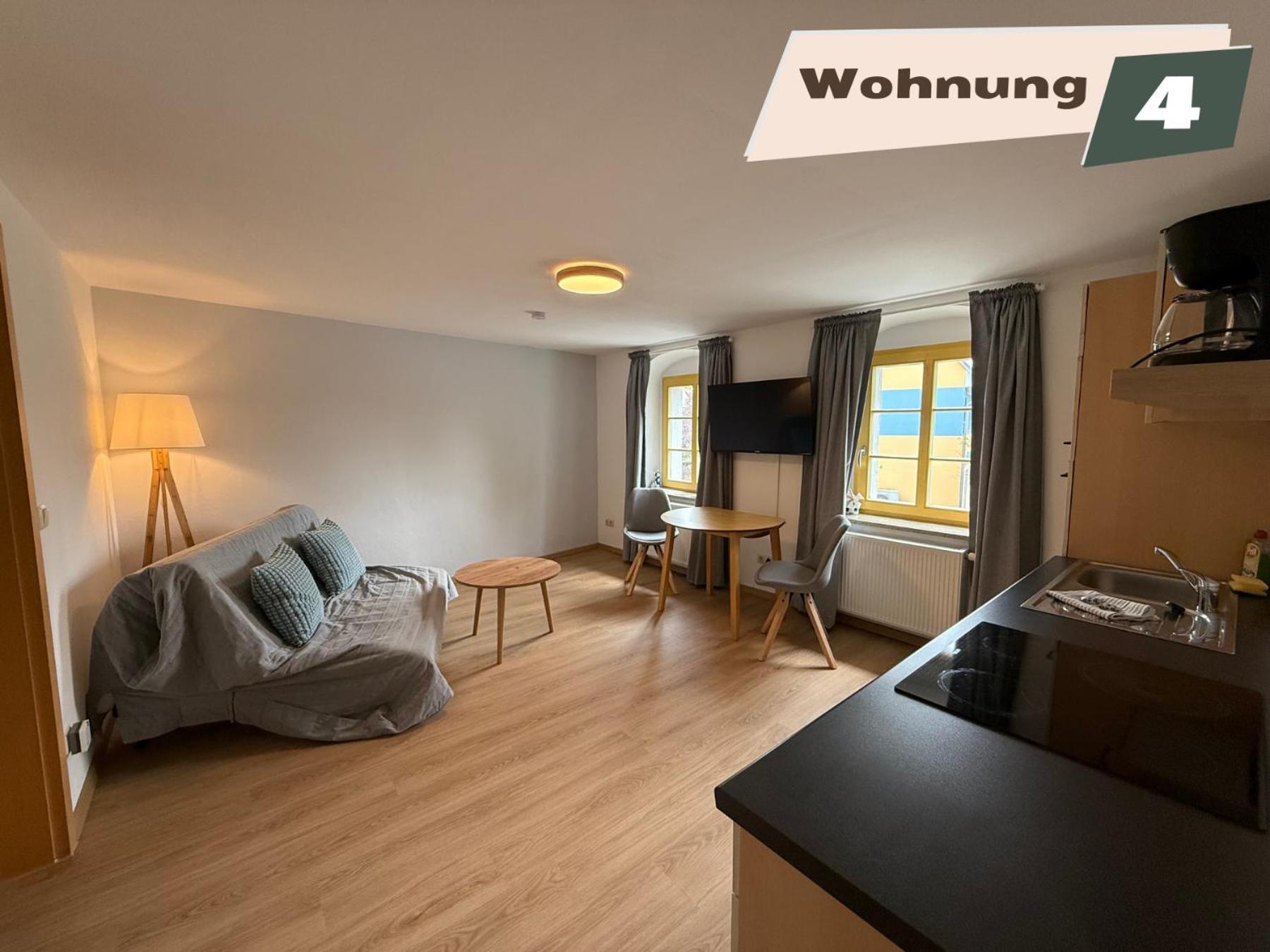Ferienwohnung Zum Boehmischen Buergergarten Radebeul Εξωτερικό φωτογραφία