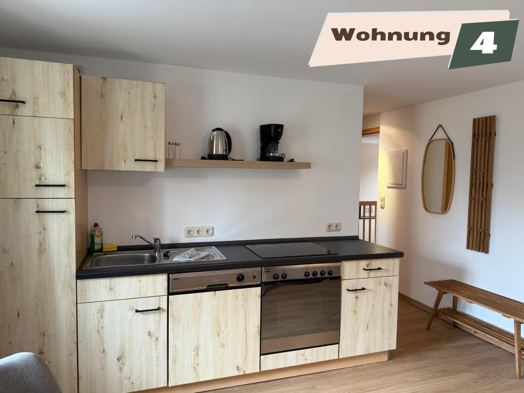 Ferienwohnung Zum Boehmischen Buergergarten Radebeul Εξωτερικό φωτογραφία