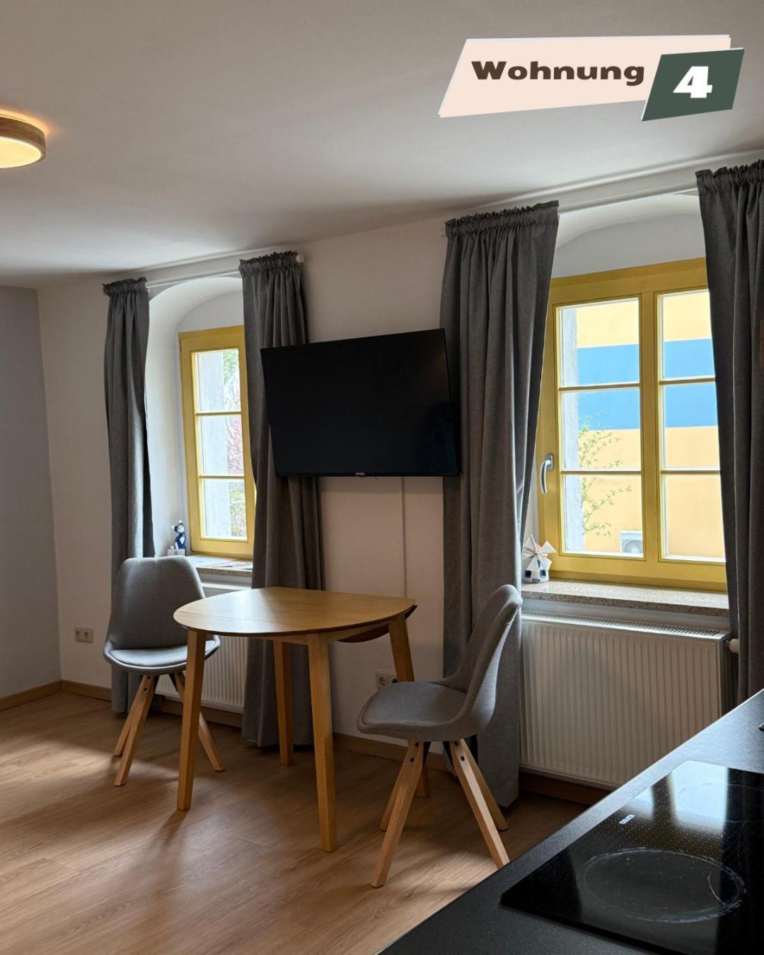 Ferienwohnung Zum Boehmischen Buergergarten Radebeul Εξωτερικό φωτογραφία