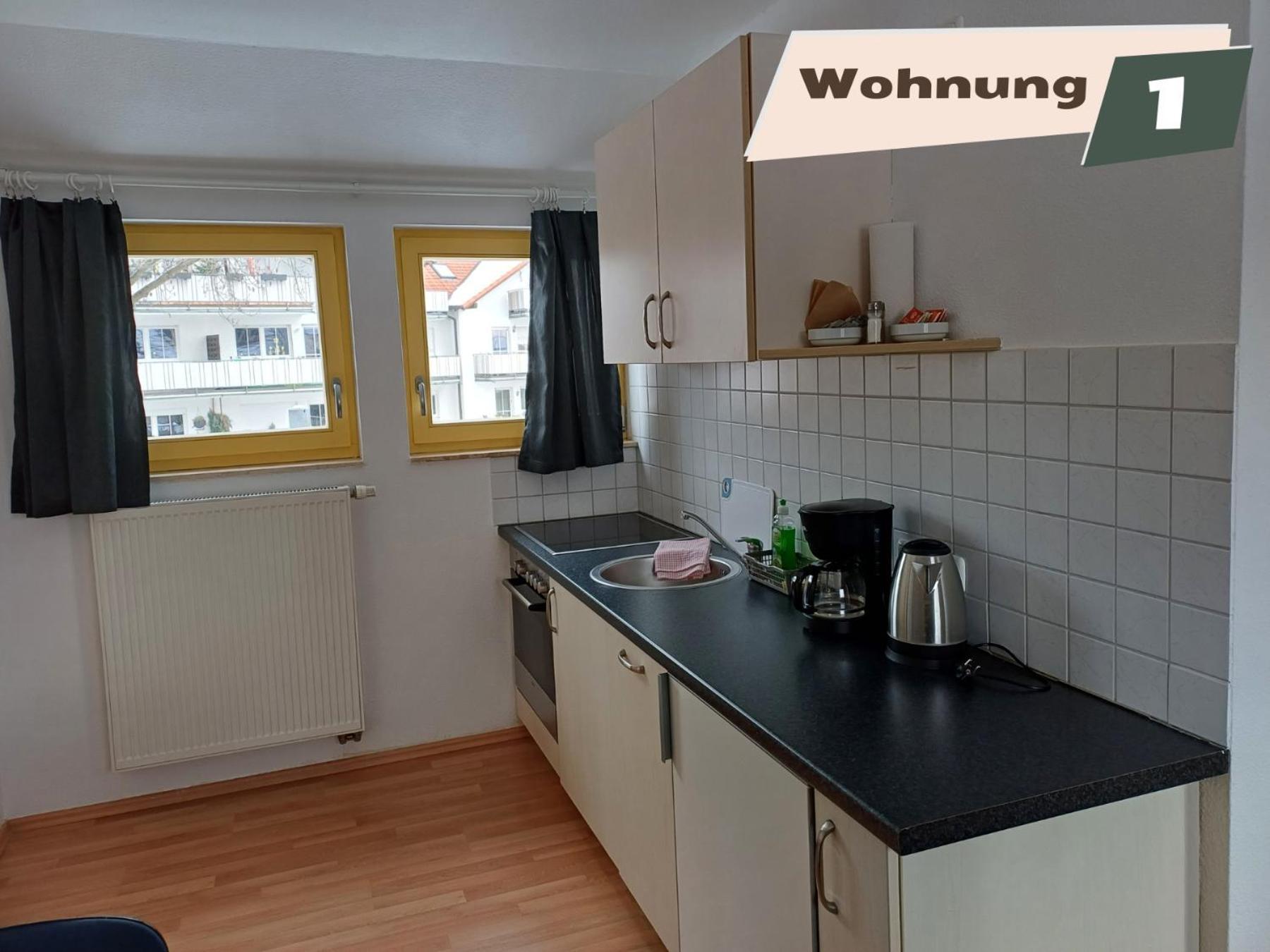 Ferienwohnung Zum Boehmischen Buergergarten Radebeul Εξωτερικό φωτογραφία